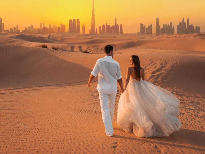 Pre-Wedding Photoshoot