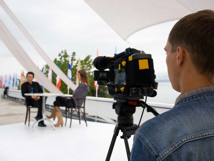 Corporate Video Production